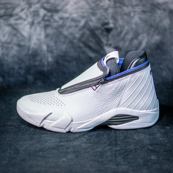 Jordan Other - Nike Air Jordan Jumpman Z White Men's Size 8.5